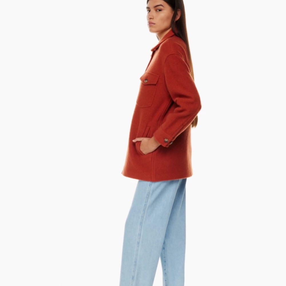 Aritzia Shacket - Picture 3 of 4